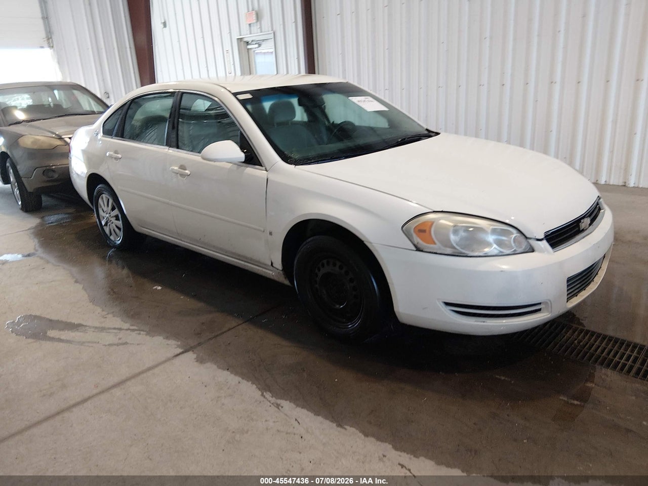 2G1WB58K379****** · 2007 CHEVROLET IMPALA LS