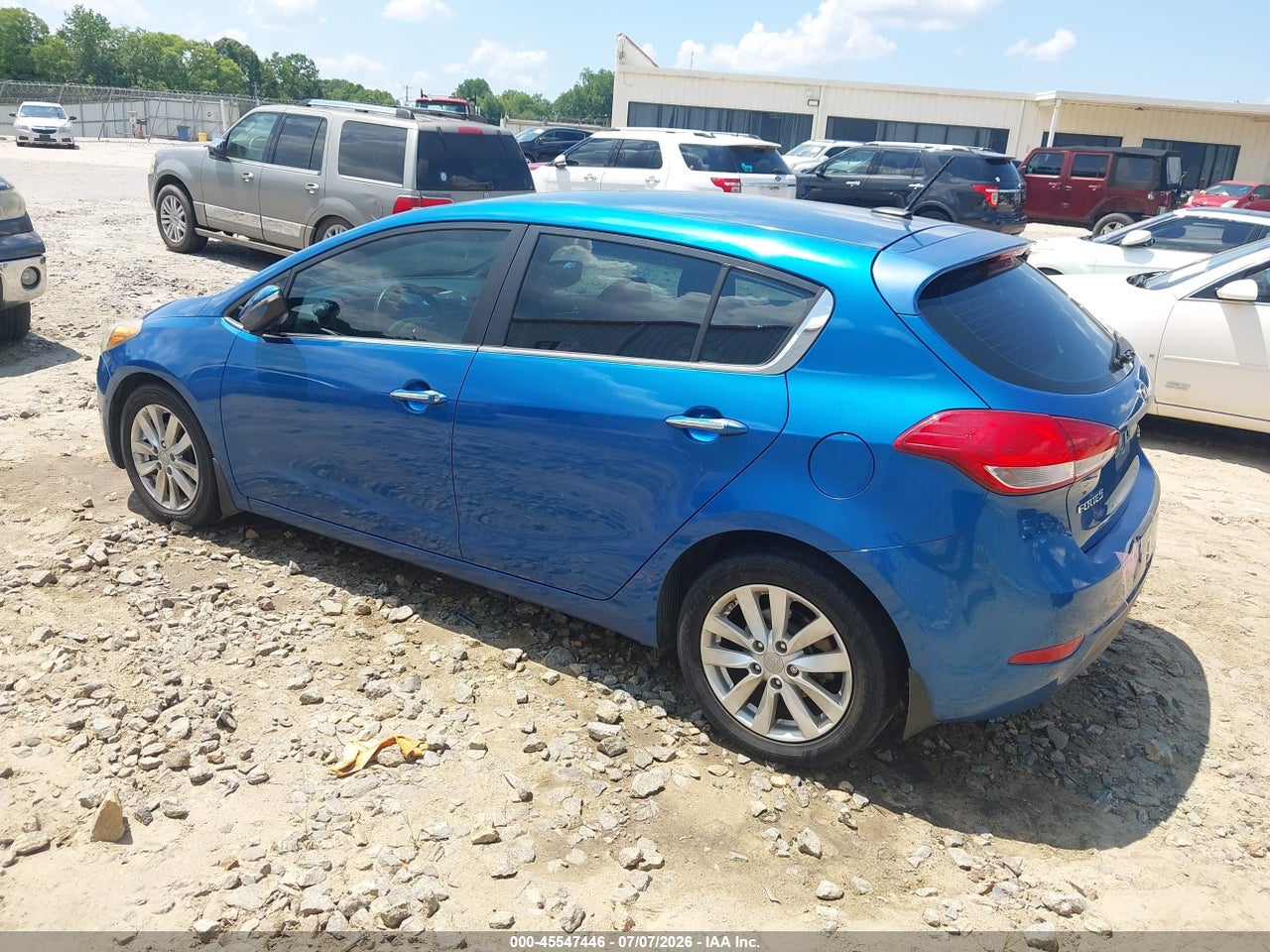 2015 KIA FORTE EX · 3/11