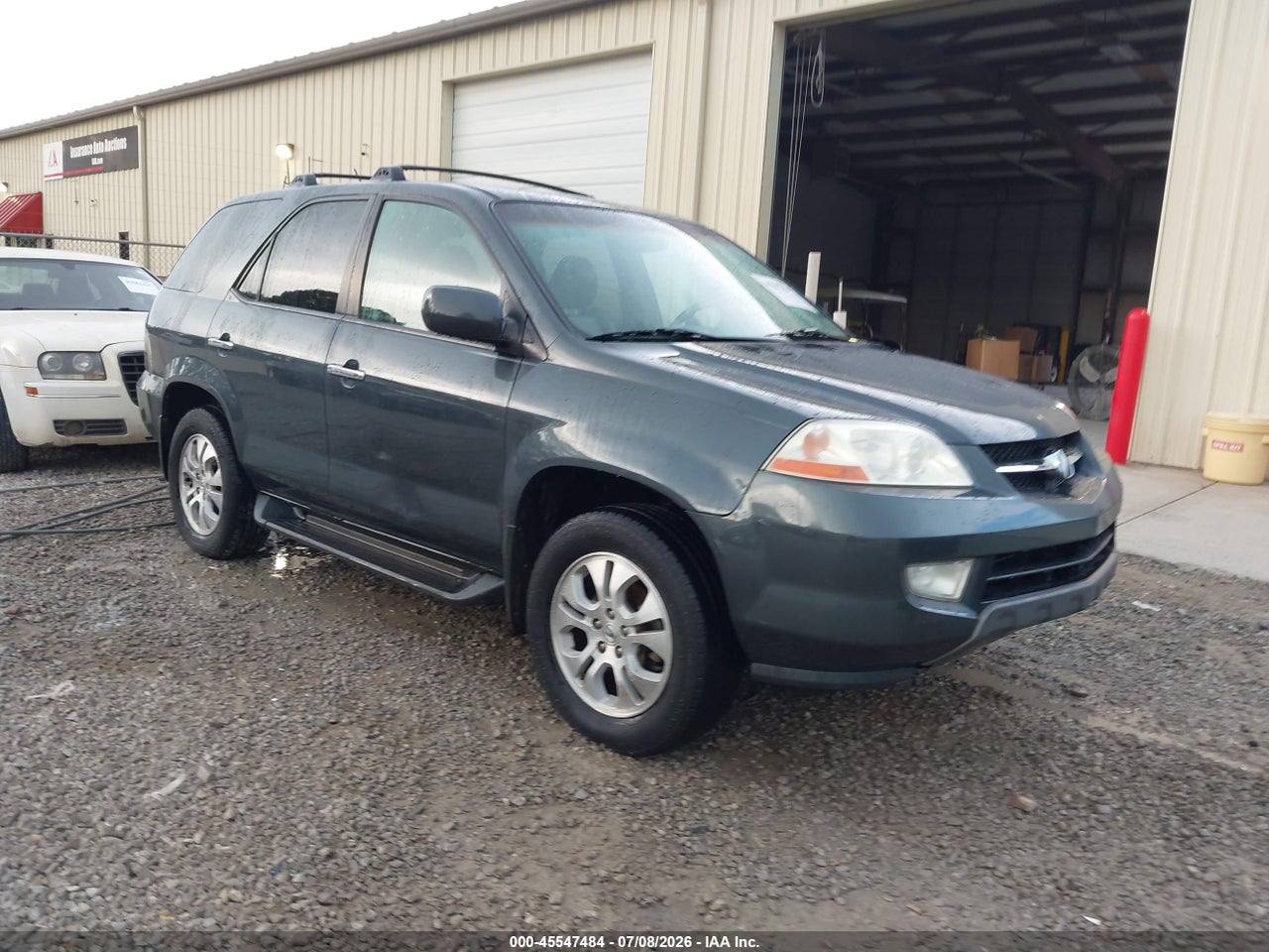 2HNYD18683H****** · 2003 ACURA MDX