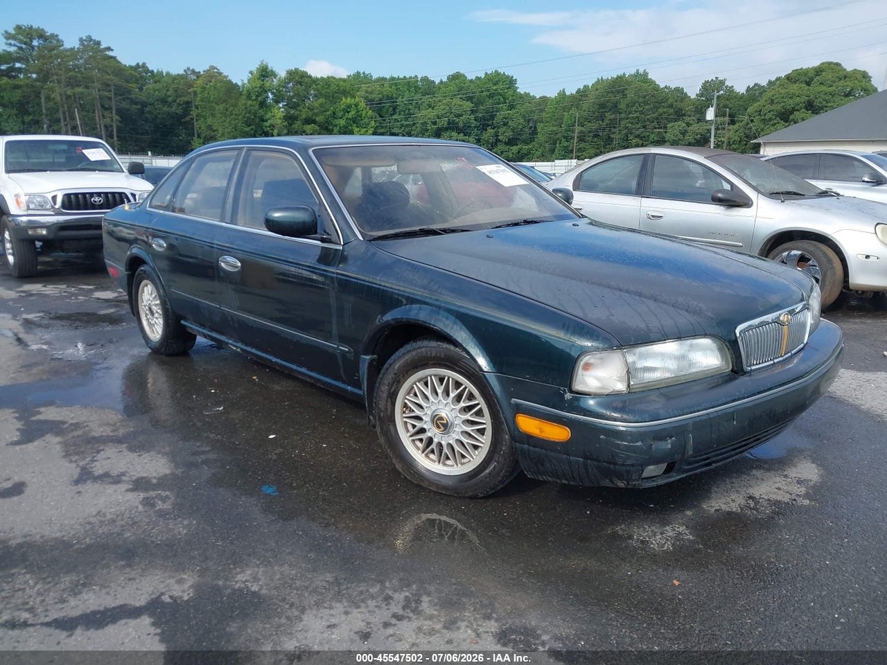 JNKNG01D6RM****** · 1994 INFINITI Q45