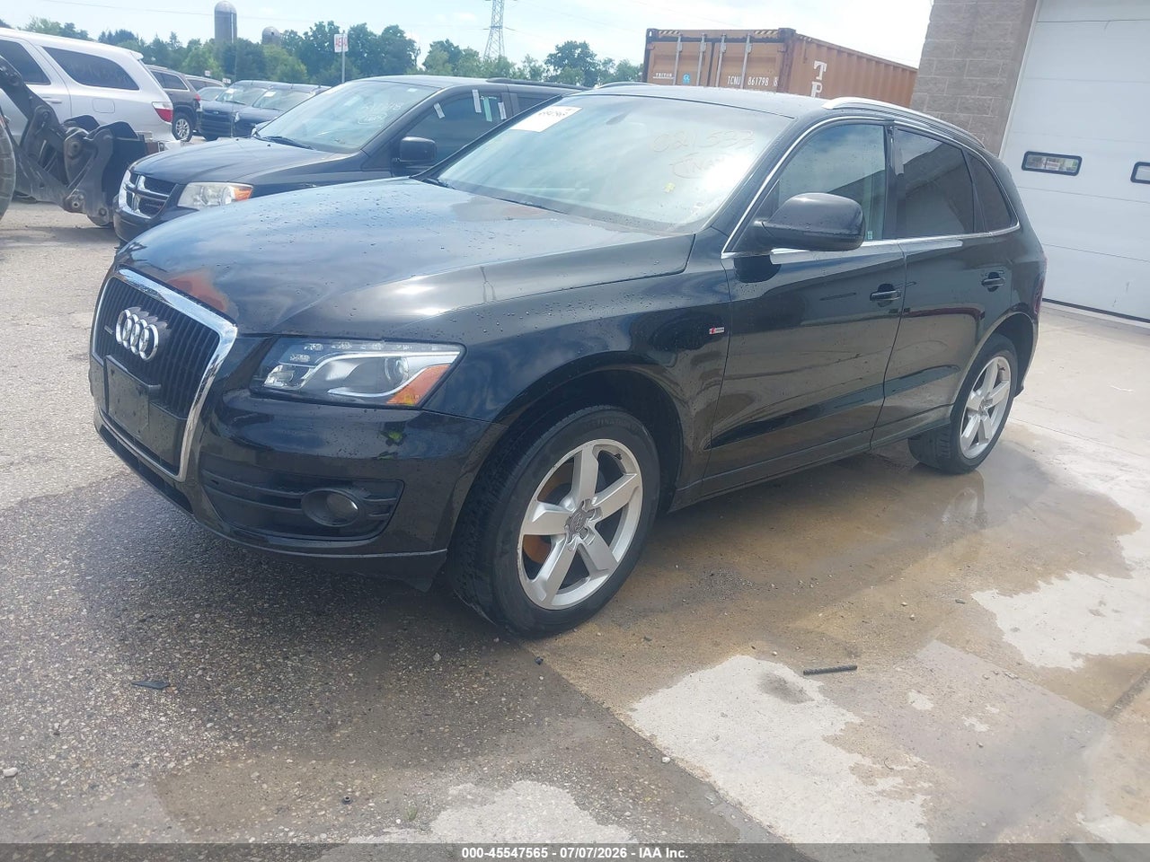2012 AUDI Q5 3.2 PREMIUM · 2/11