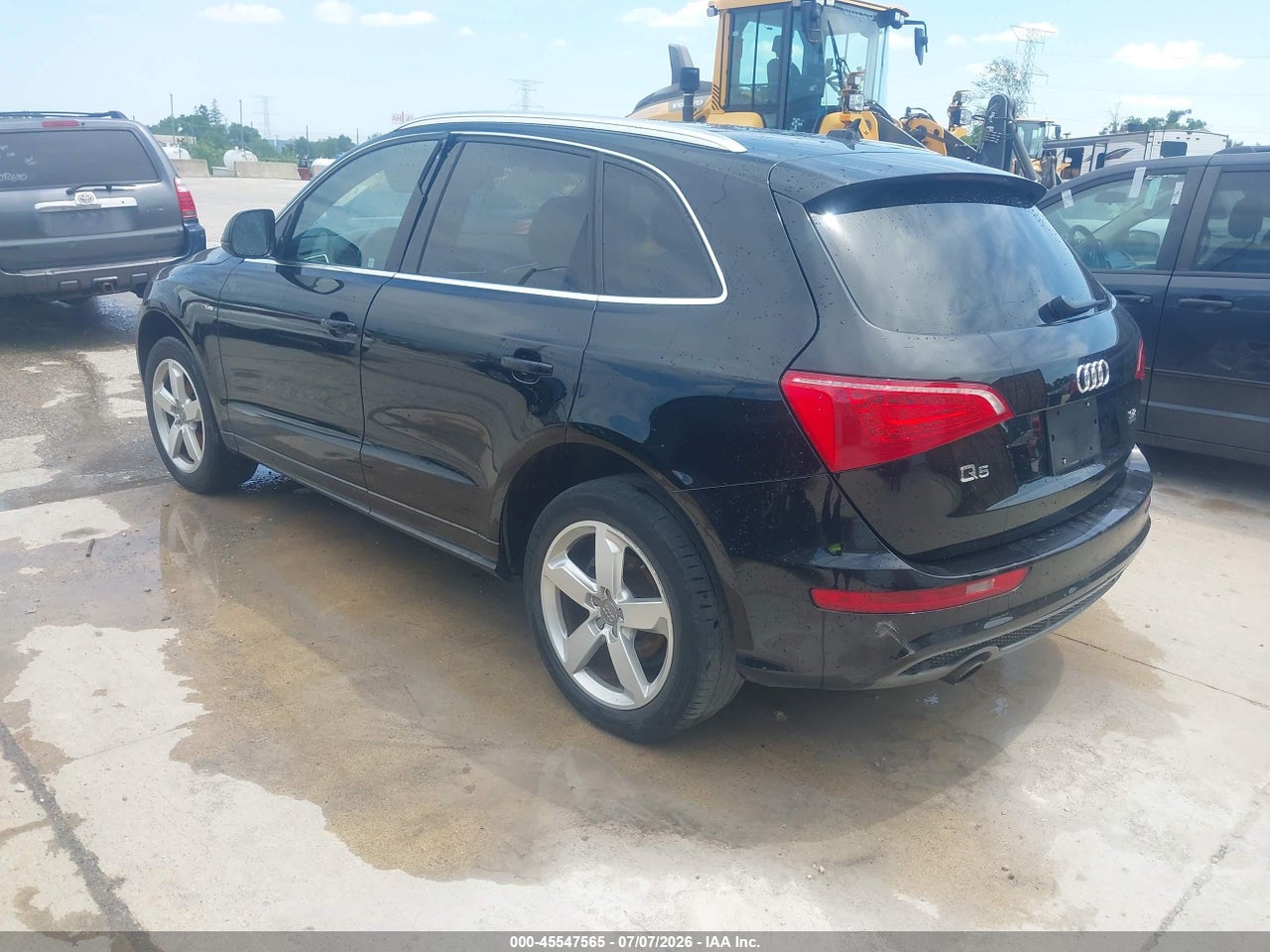 2012 AUDI Q5 3.2 PREMIUM · 3/11