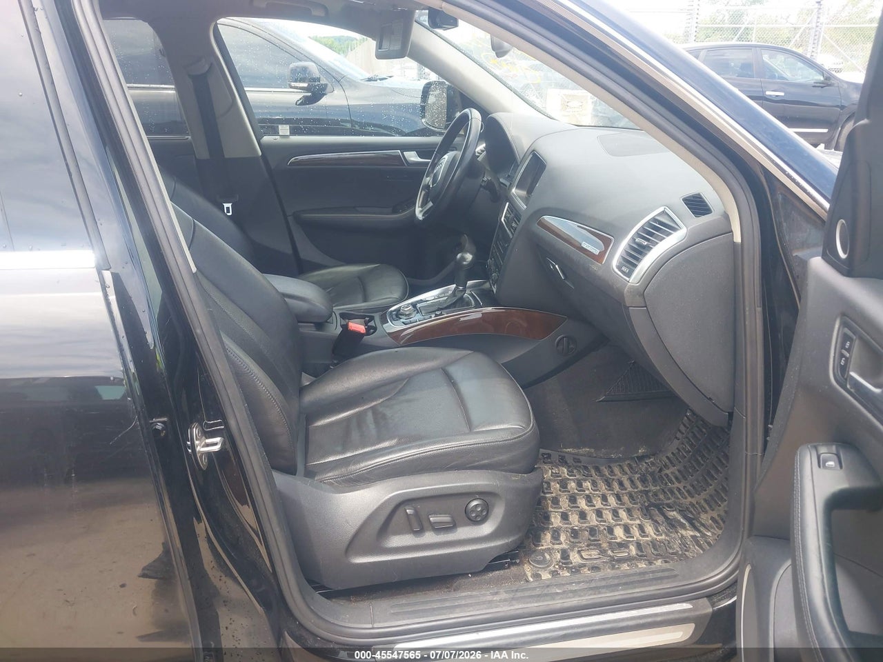 2012 AUDI Q5 3.2 PREMIUM · 5/11