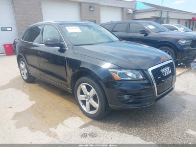 2012 AUDI Q5 3.2 PREMIUM