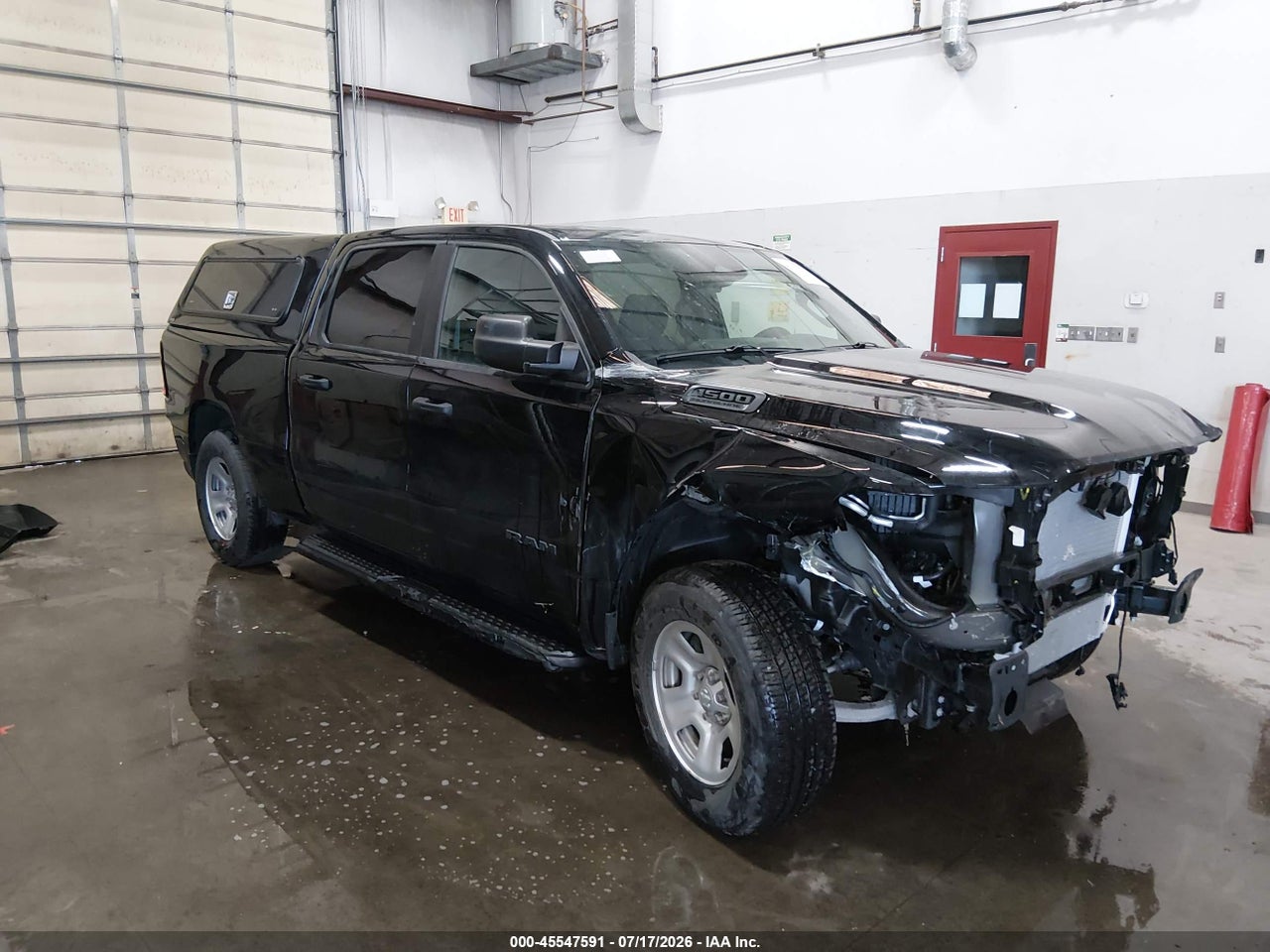 1C6SRFNP9TN****** · 2026 RAM 1500 TRADESMAN  4X4 6'4 BOX
