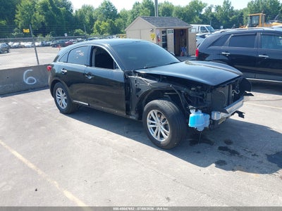 JN8CS1MW1HM****** · 2017 INFINITI QX70