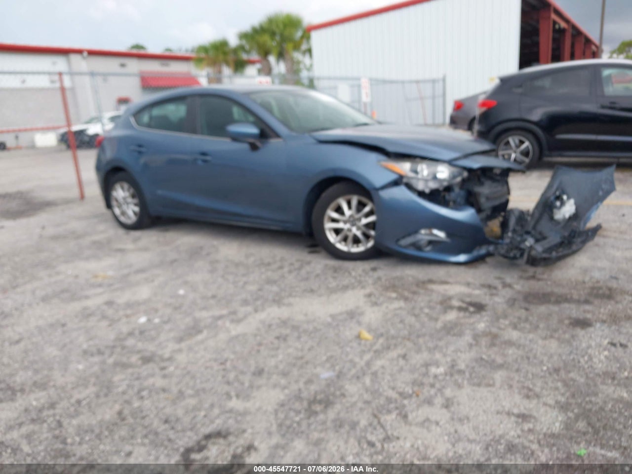 3MZBM1M70GM****** · 2016 MAZDA MAZDA3 I TOURING
