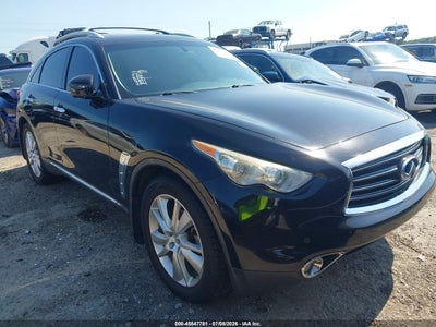 2013 INFINITI FX37
