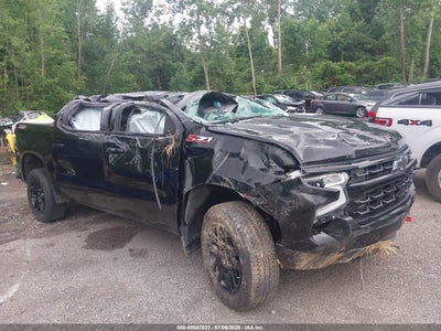 3GCUKFED7SG****** · 2025 CHEVROLET SILVERADO 1500
