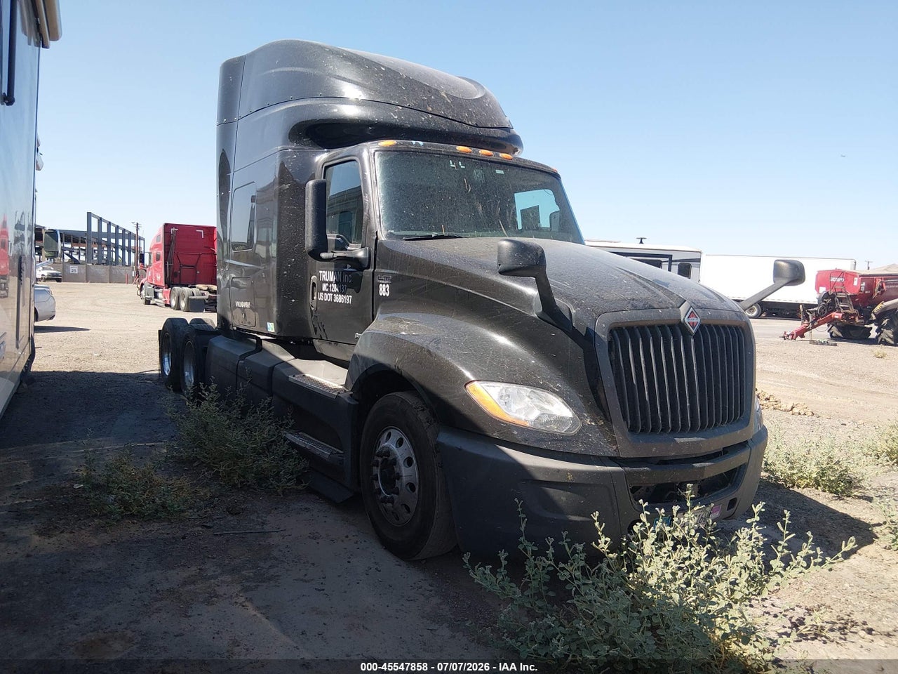 3HSDZTZR2LN****** · 2020 INTERNATIONAL LT
