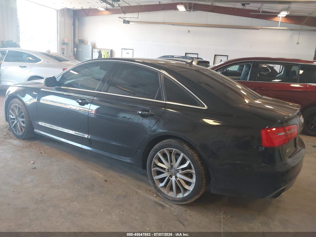 2014 AUDI A6 3.0T PREMIUM PLUS · 3/11