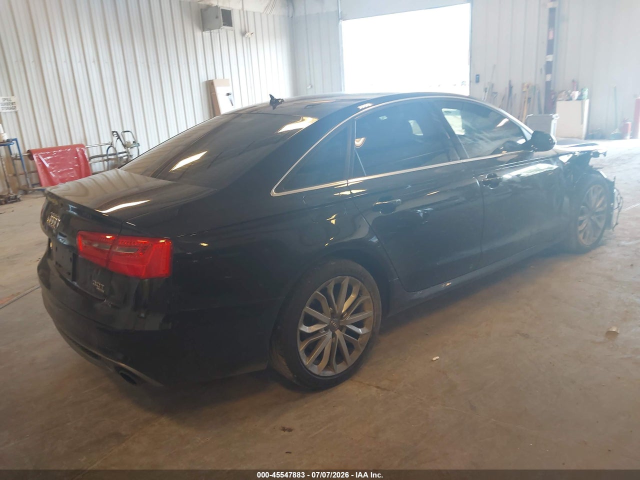 2014 AUDI A6 3.0T PREMIUM PLUS · 4/11