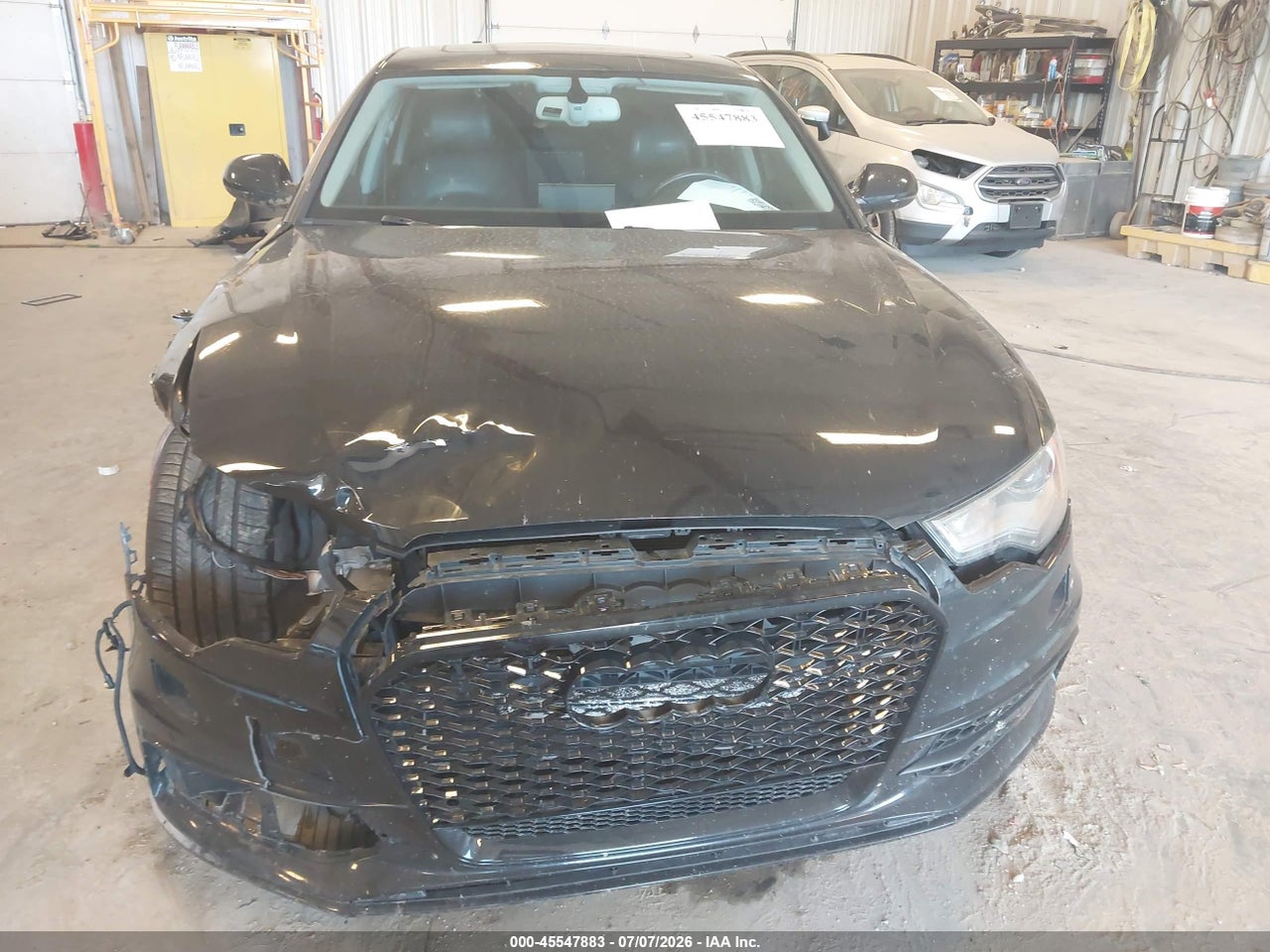 2014 AUDI A6 3.0T PREMIUM PLUS · 6/11
