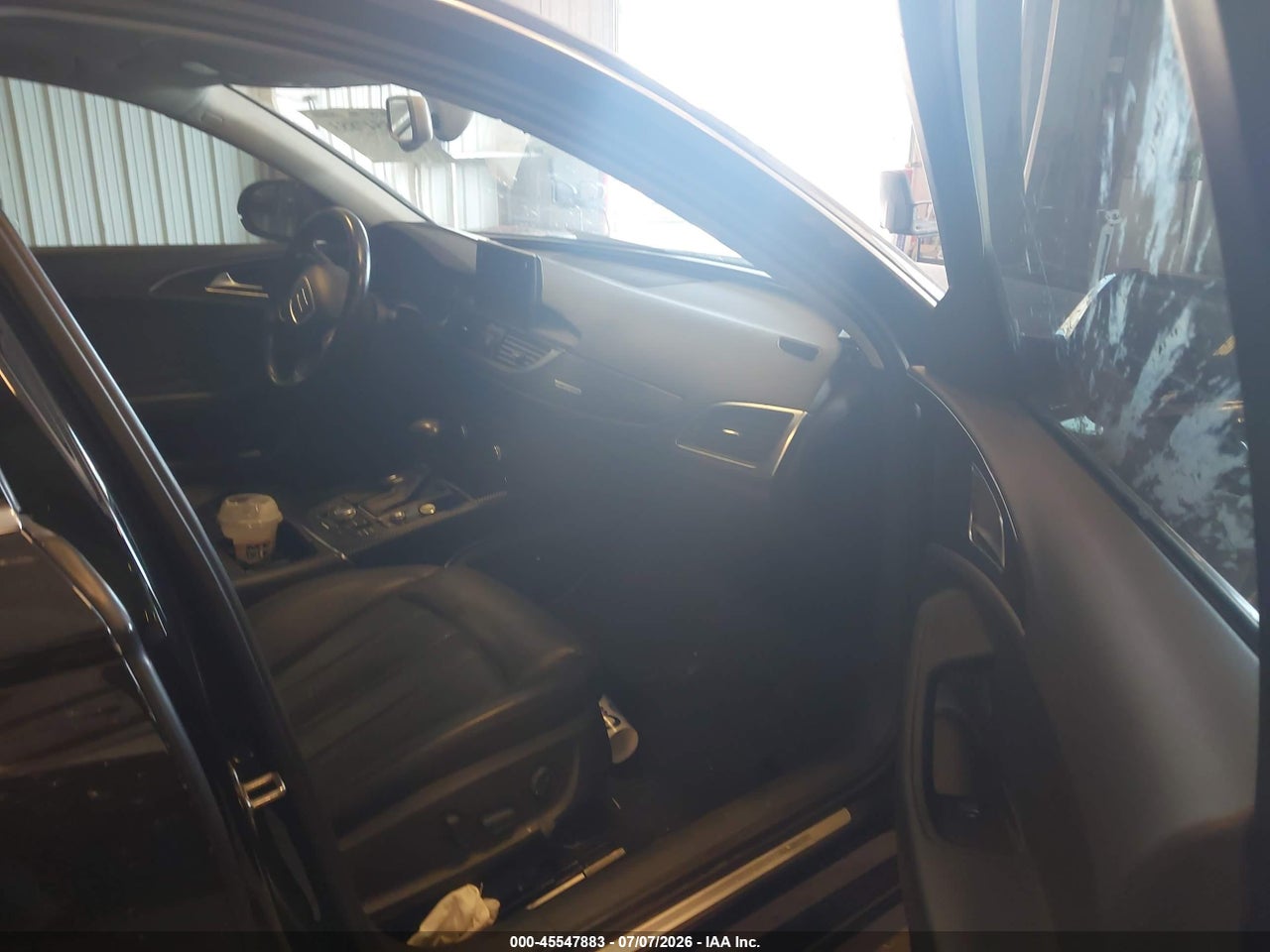 2014 AUDI A6 3.0T PREMIUM PLUS · 5/11
