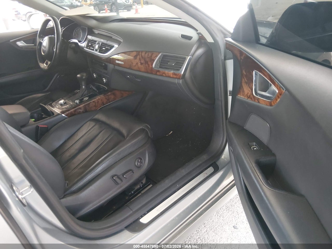 2012 AUDI A7 3.0 PRESTIGE · 5/11
