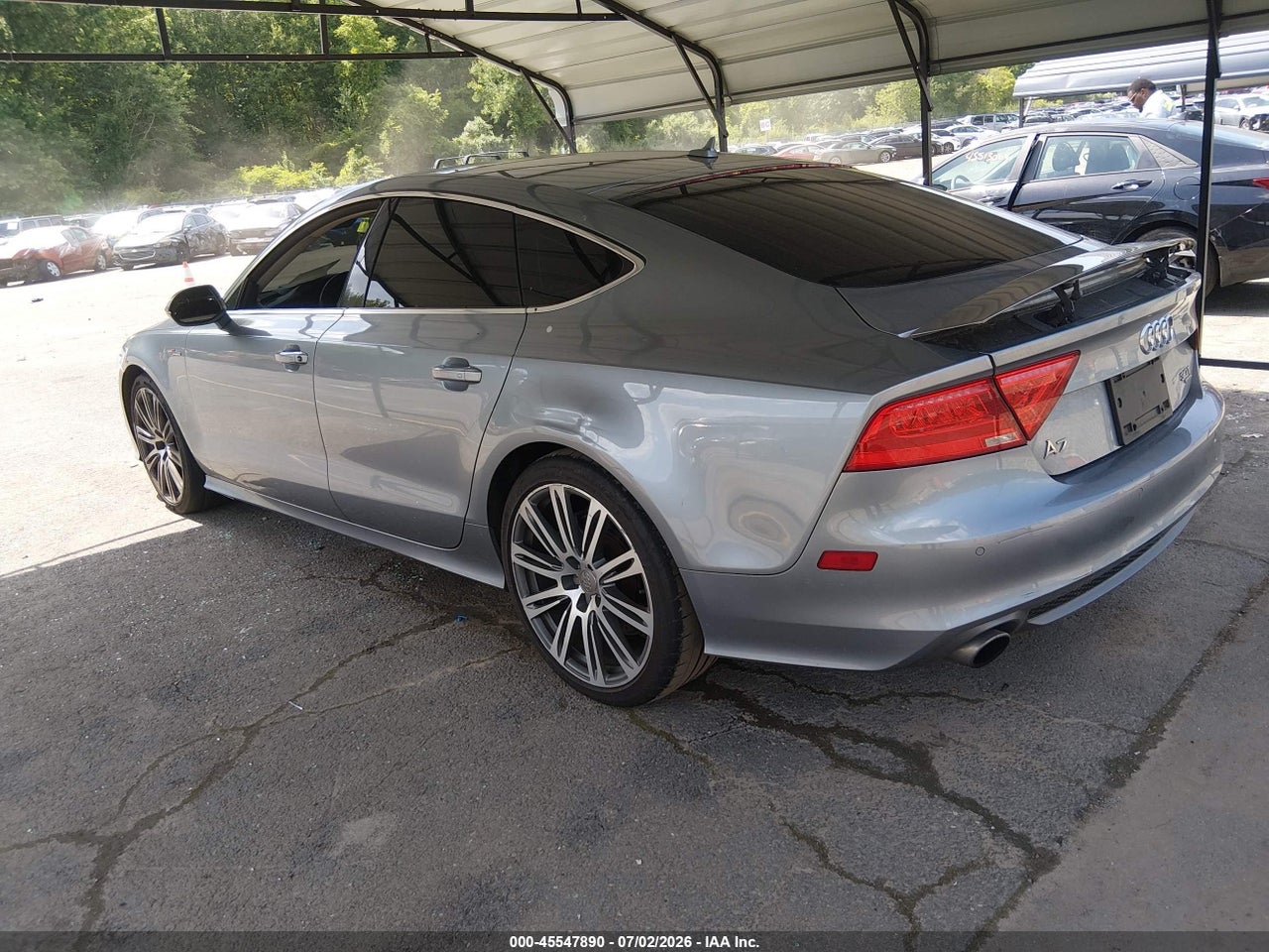 2012 AUDI A7 3.0 PRESTIGE · 3/11