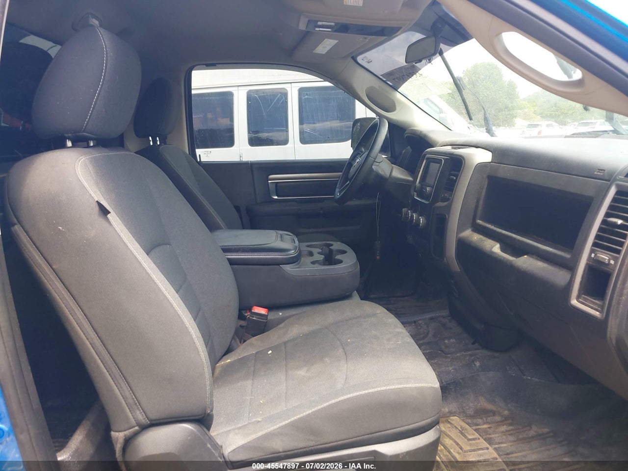 2021 RAM 1500 CLASSIC   · 5/11