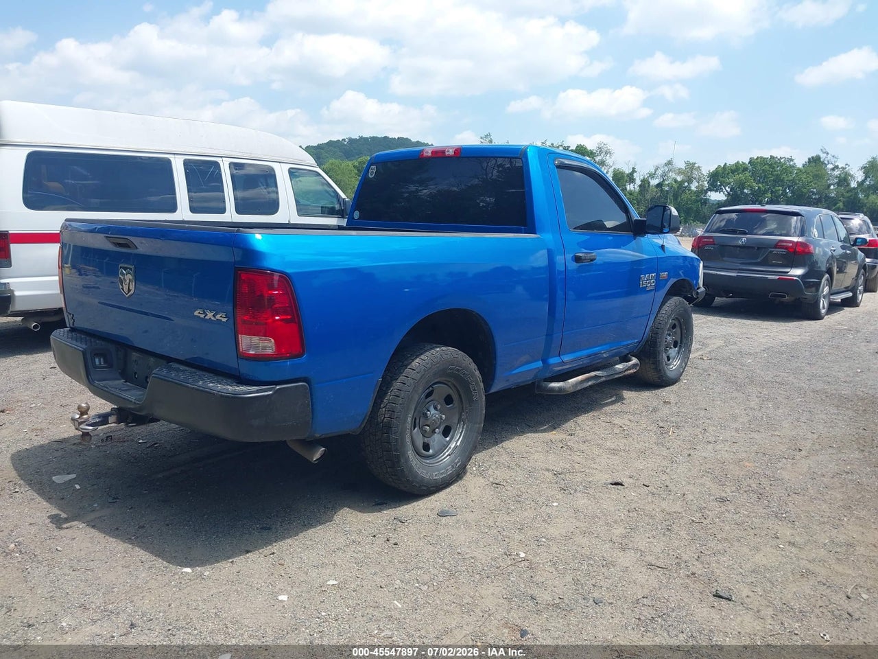 2021 RAM 1500 CLASSIC   · 4/11