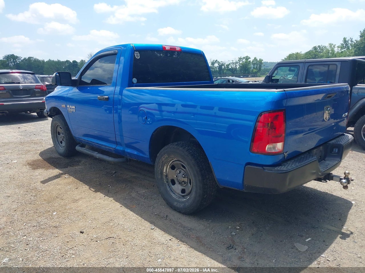 2021 RAM 1500 CLASSIC   · 3/11