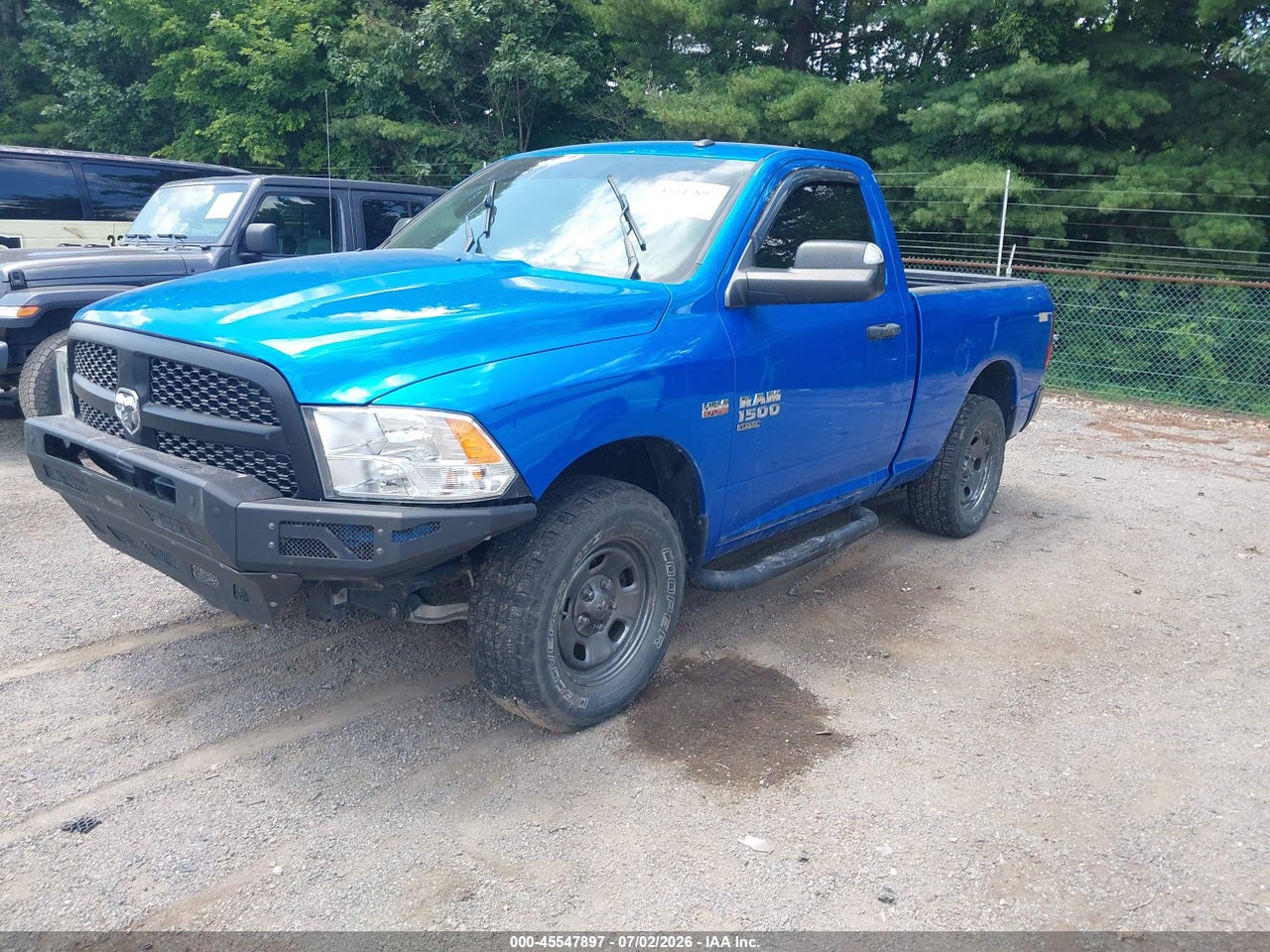 2021 RAM 1500 CLASSIC   · 2/11