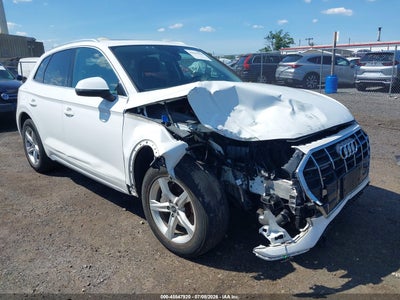 WA1AAAFY9M2****** · 2021 AUDI Q5 PREMIUM 45 TFSI QUATTRO S TRONIC