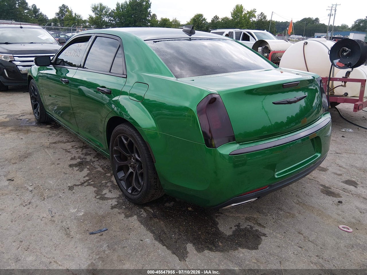 2019 CHRYSLER 300 300S · 3/11