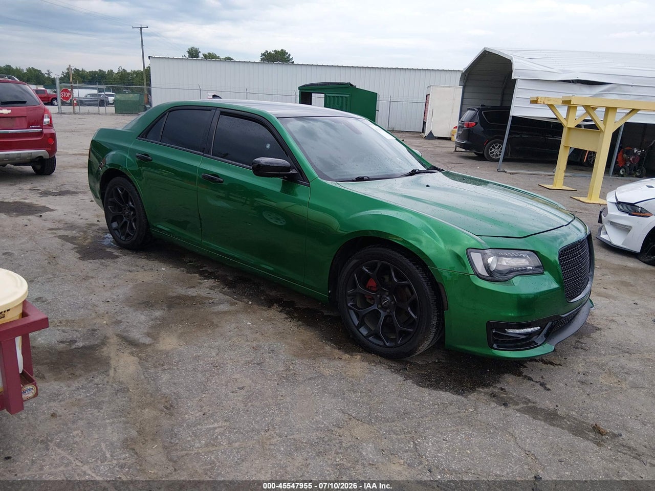 2C3CCABG6KH****** · 2019 CHRYSLER 300 300S