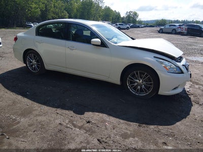 JN1CV6AR7DM****** · 2013 INFINITI G37X