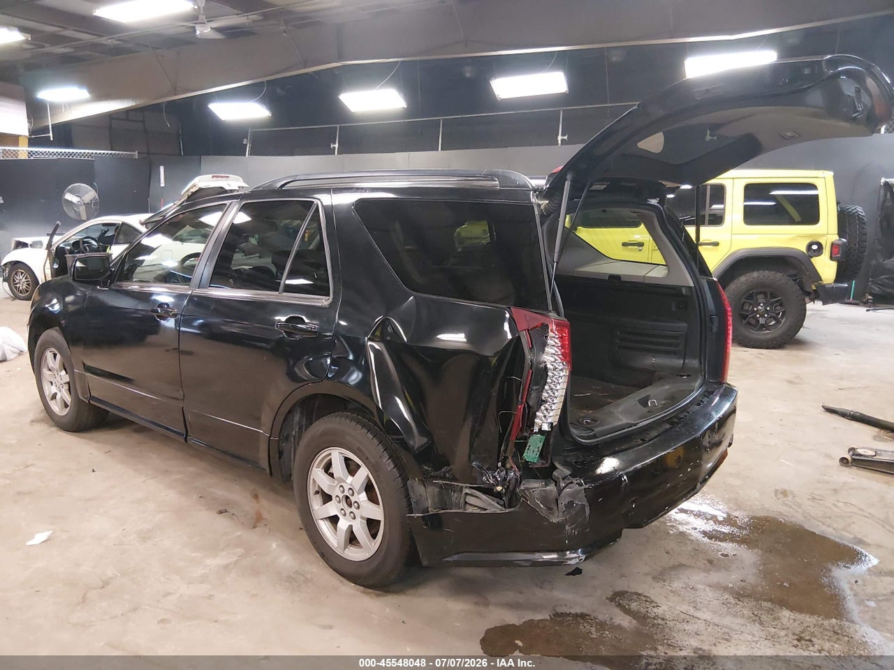 2009 CADILLAC SRX V6 · 3/11