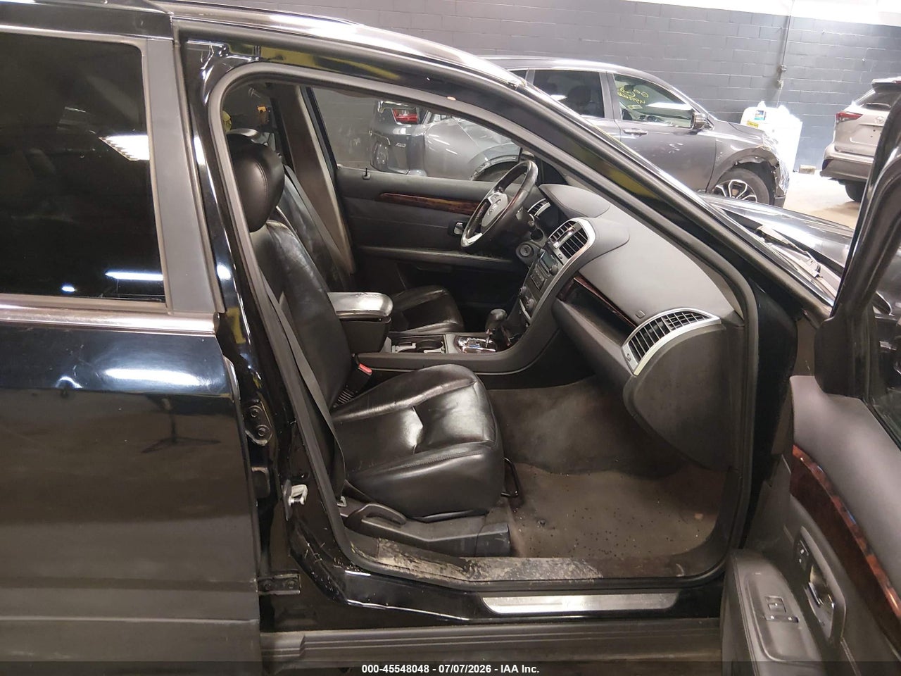 2009 CADILLAC SRX V6 · 5/11