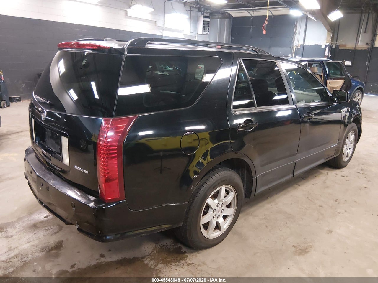 2009 CADILLAC SRX V6 · 4/11