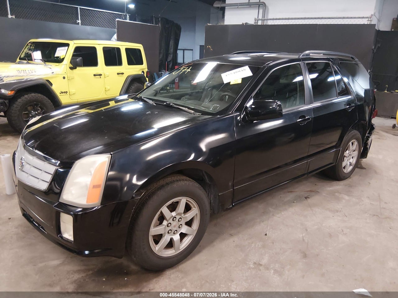 2009 CADILLAC SRX V6 · 2/11