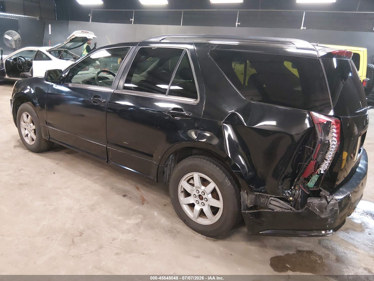 2009 CADILLAC SRX V6 · 6/11
