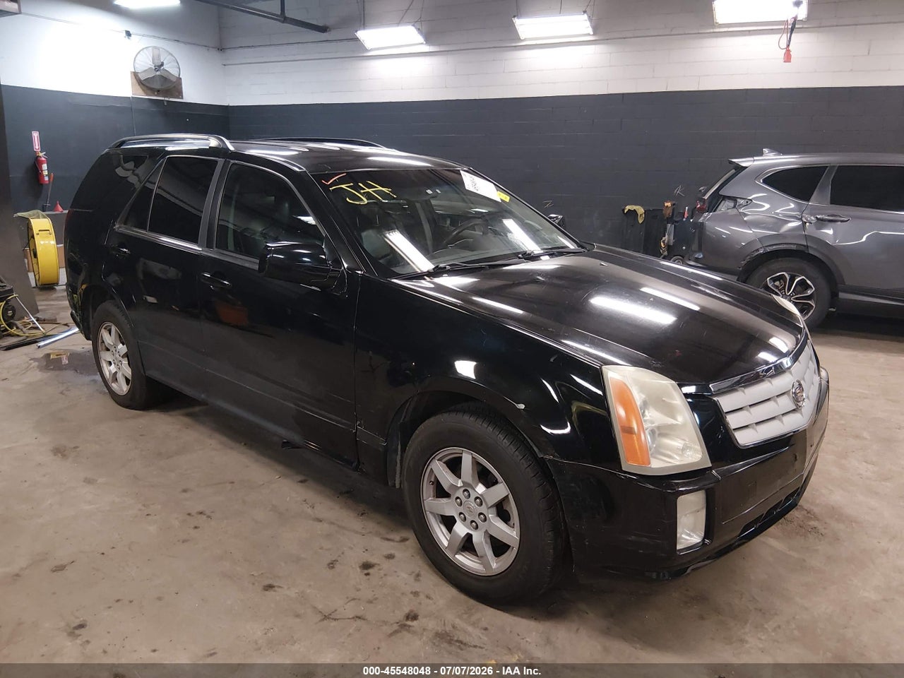 2009 CADILLAC SRX V6