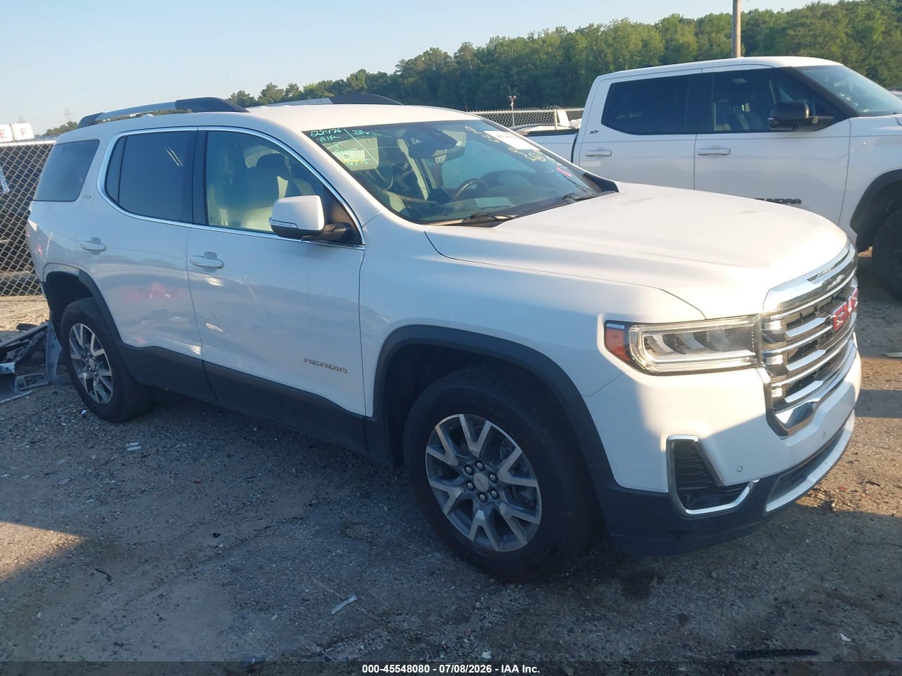 1GKKNML42PZ****** · 2023 GMC ACADIA FWD SLT