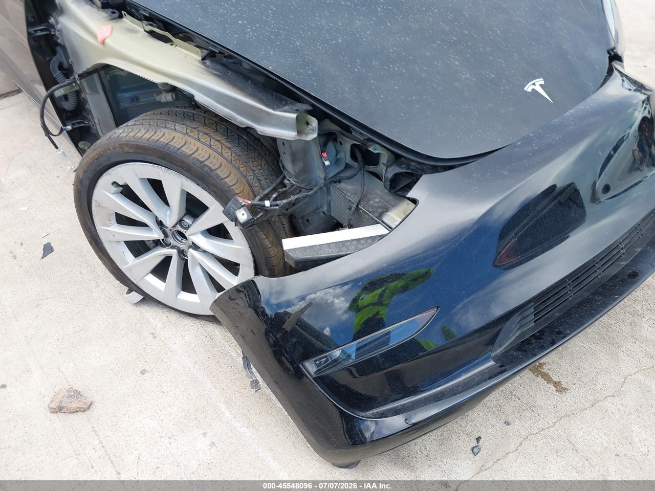 2023 TESLA MODEL 3 REAR-WHEEL DRIVE · 6/10