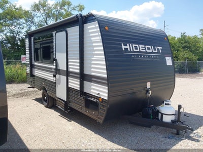 4YDTH1G18SW****** · 2025 KEYSTONE HIDEOUT