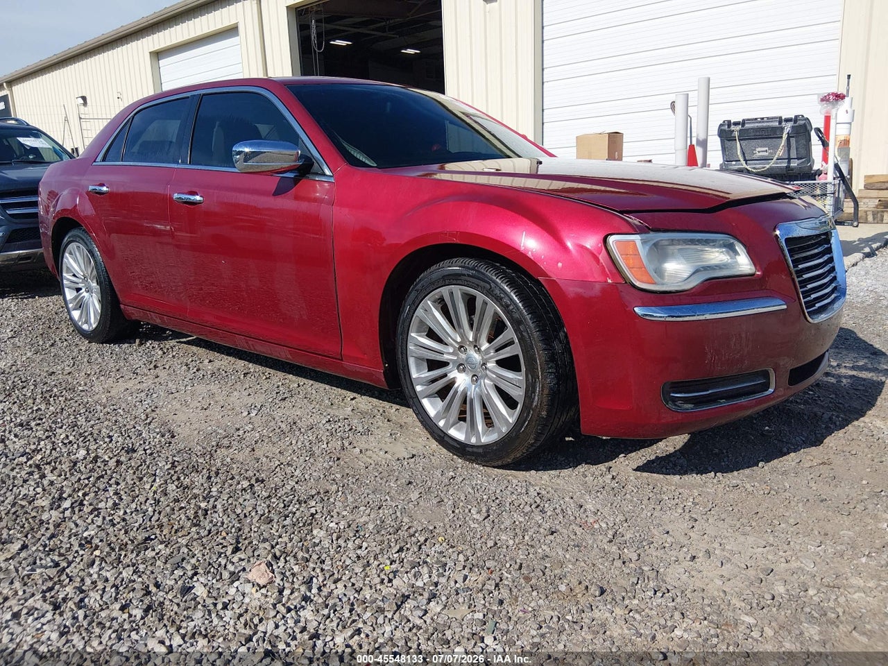 2C3CCAEG2DH****** · 2013 CHRYSLER 300C