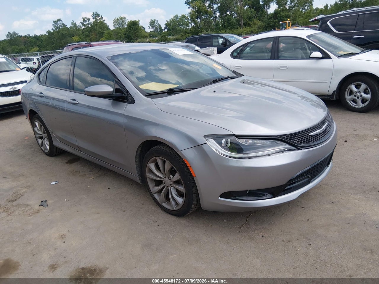 1C3CCCBB1GN****** · 2016 CHRYSLER 200 S