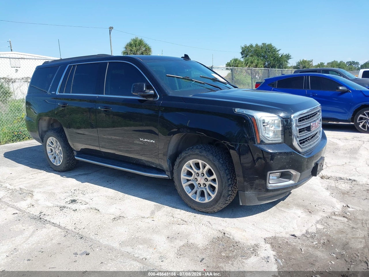 1GKS2BKC2LR****** · 2020 GMC YUKON 4WD SLT
