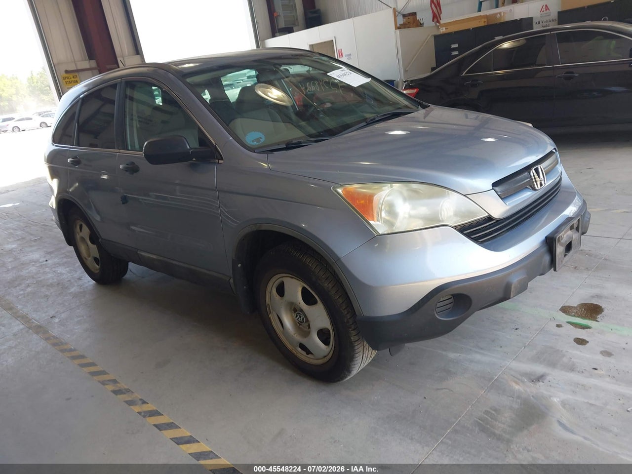 5J6RE48319L****** · 2009 HONDA CR-V LX