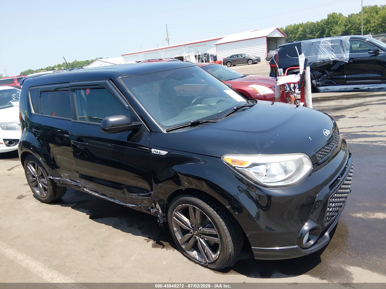 KNDJP3A57G7****** · 2016 KIA SOUL +