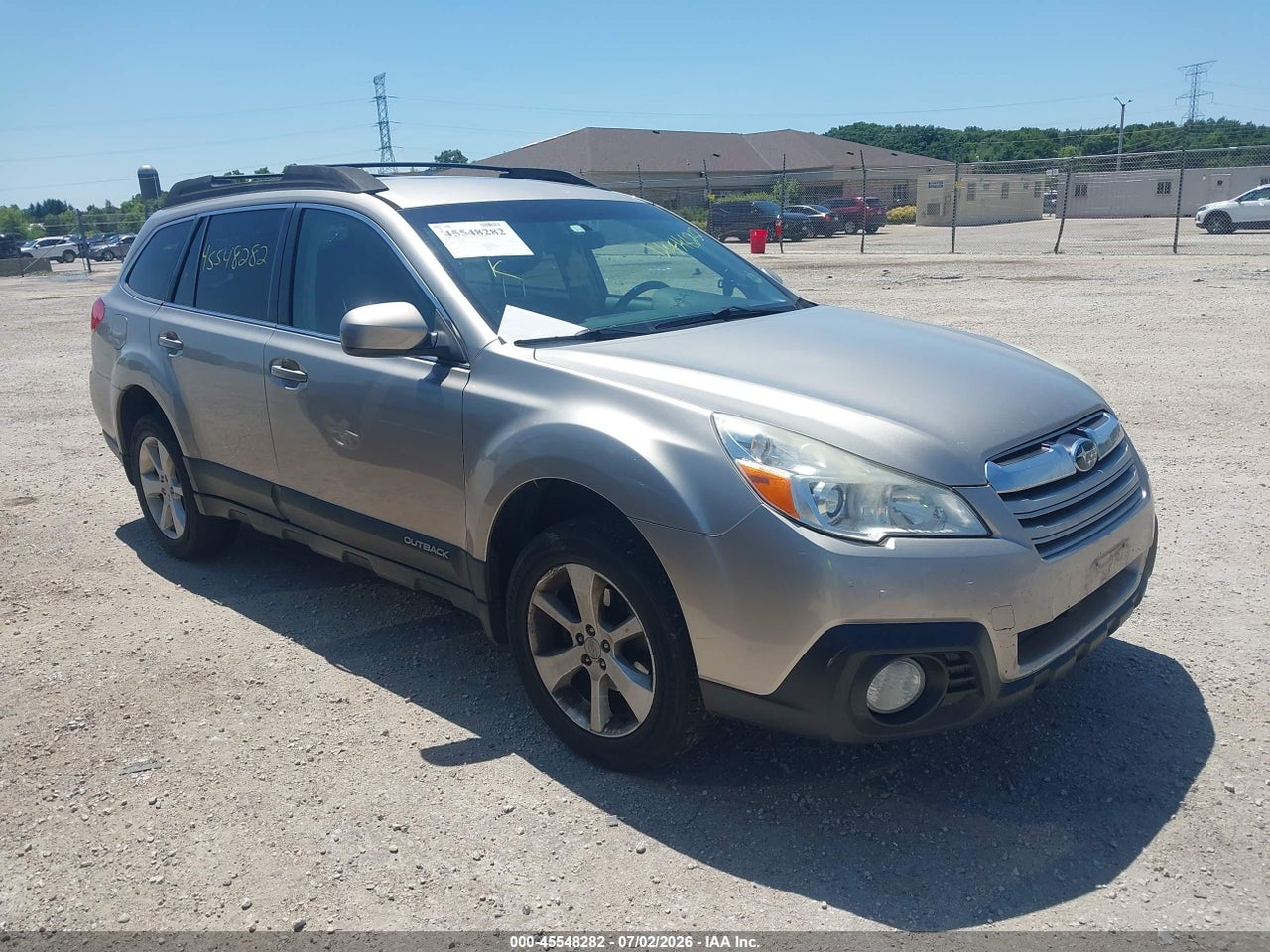 4S4BRCCC2E3****** · 2014 SUBARU OUTBACK 2.5I PREMIUM