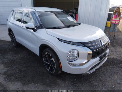 2022 MITSUBISHI OUTLANDER BLACK EDITION 2WD/SE 2.5 2WD/SE LAUNCH EDITION 2WD