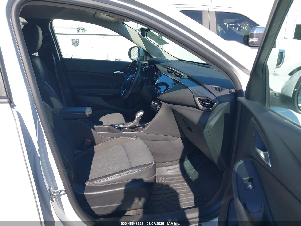 2022 BUICK ENCORE GX FWD SELECT · 5/11