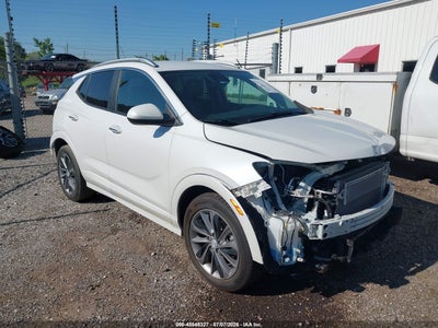 KL4MMDSL4NB****** · 2022 BUICK ENCORE GX FWD SELECT