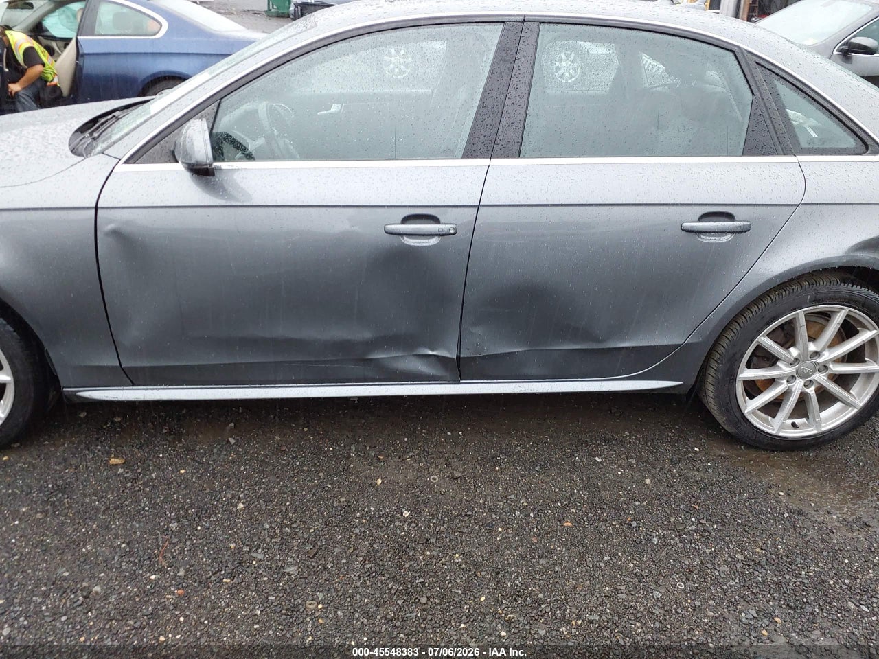 2015 AUDI A4 2.0T PREMIUM · 6/11