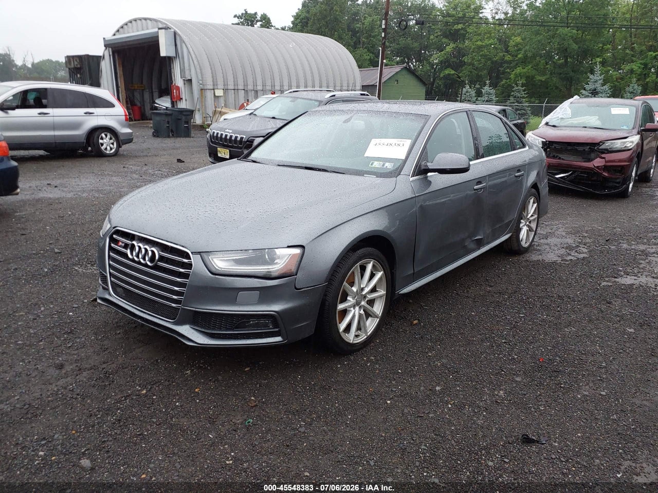 2015 AUDI A4 2.0T PREMIUM · 2/11