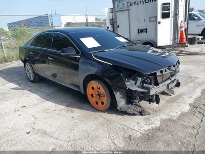 2G61M5S34J9****** · 2018 CADILLAC XTS LUXURY