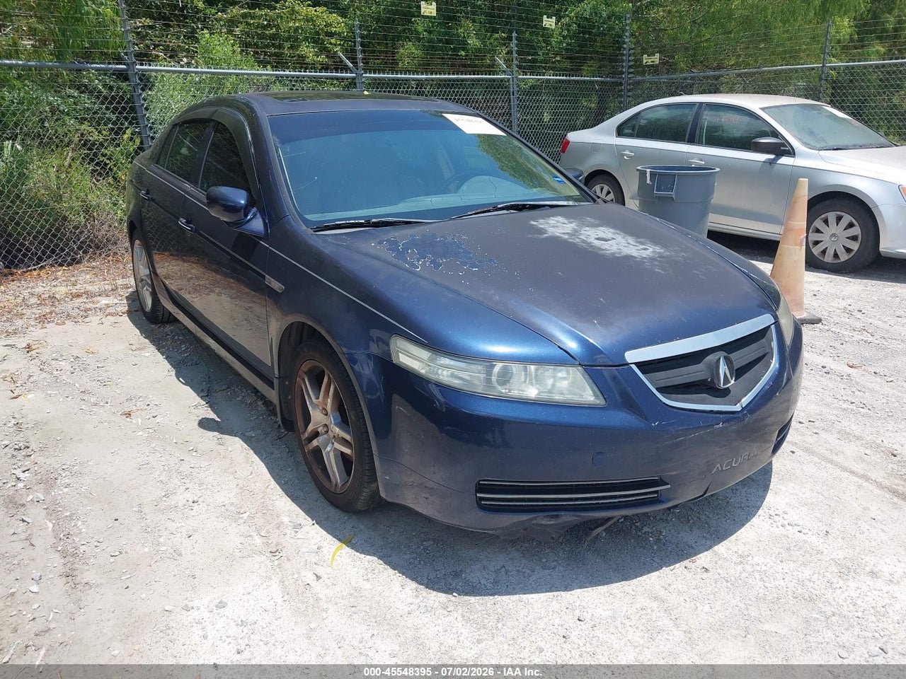 19UUA662X4A****** · 2004 ACURA TL